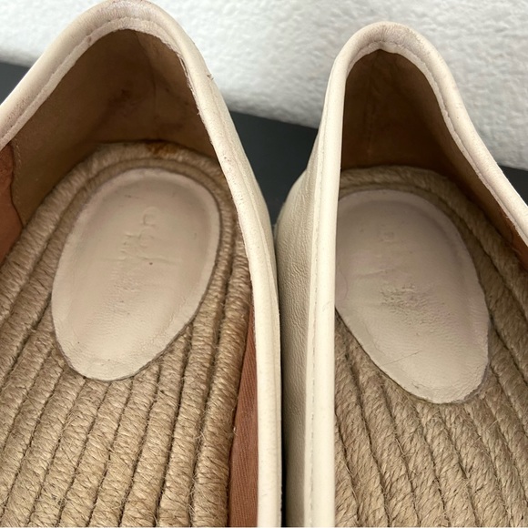 Coach Rhodelle Soft Lambskin Espadrille Slip on - Picture 4 of 14